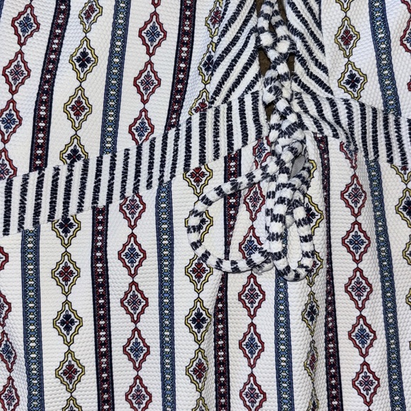 Jessica Simpson Lace Front bathing suit NWT - Picture 7 of 7